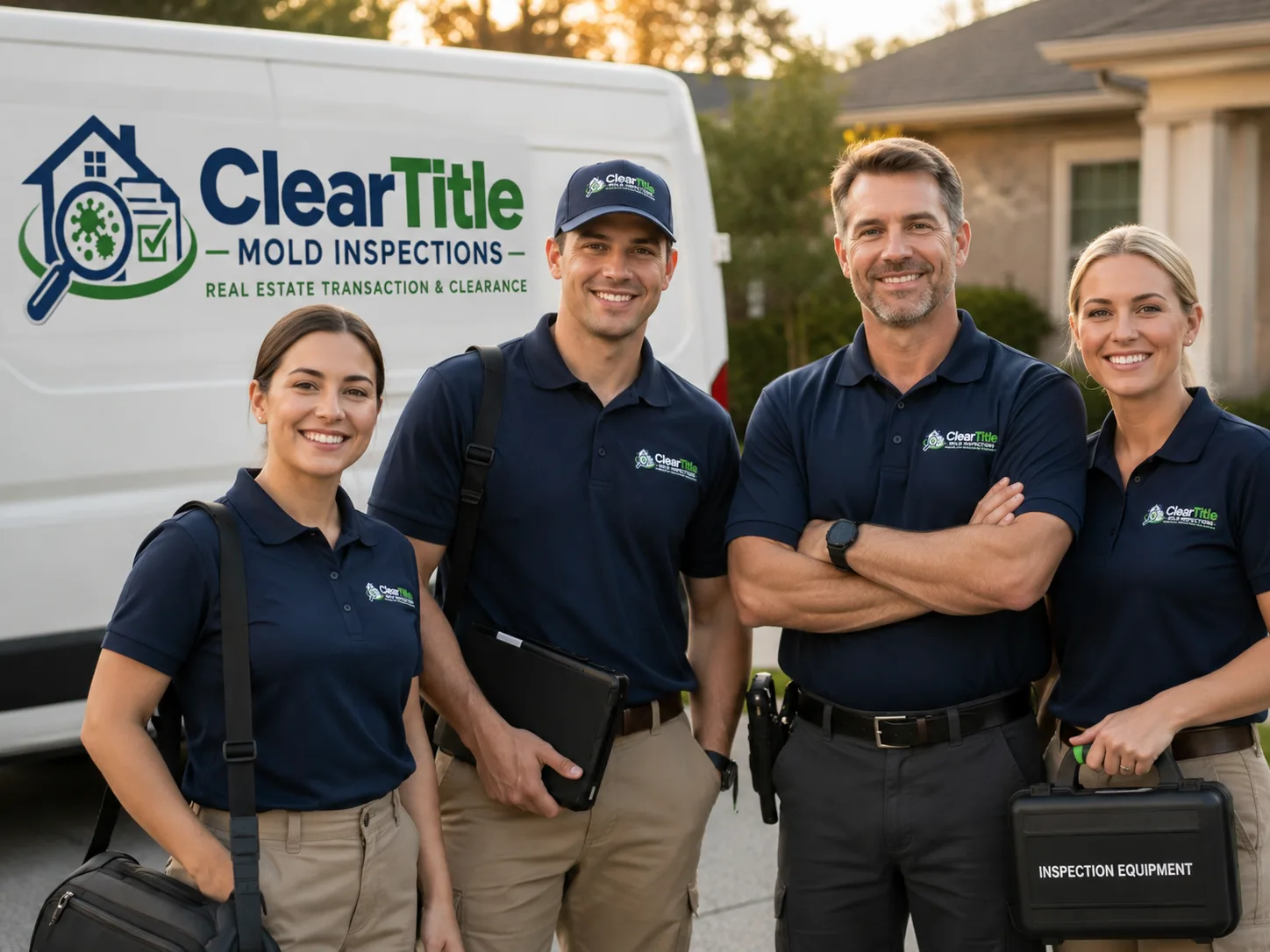 Mold Inspection For Home Sale company in Tyaskin, MD